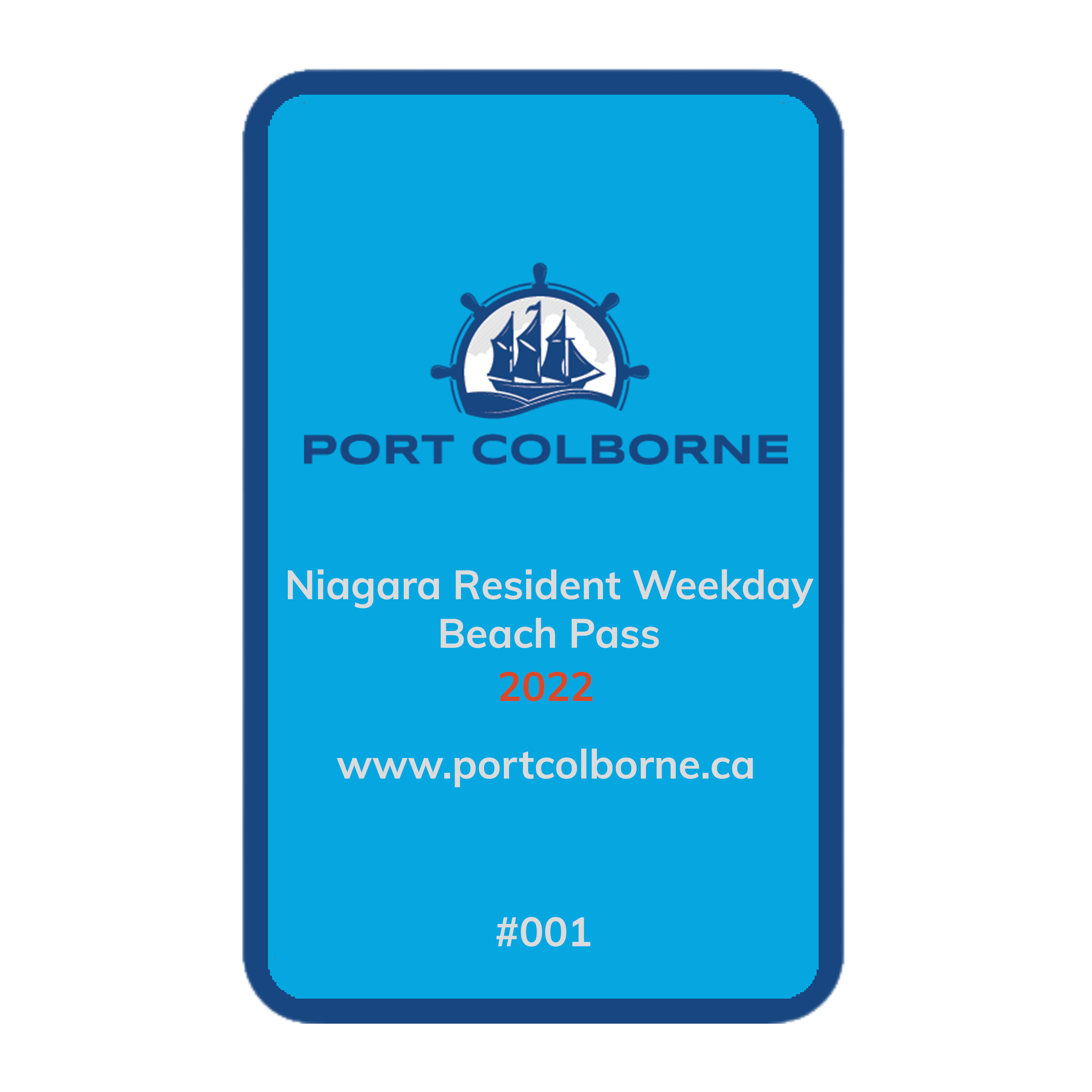 Picture of a Niagara Resident Weekday Season Pass